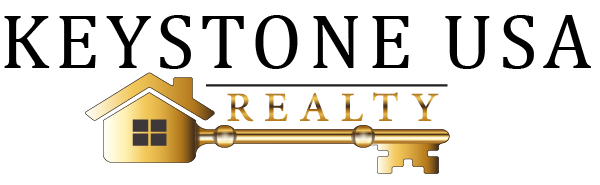 KUR Logo with a darker REALTY for white backgrounds